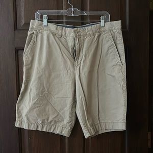 Tommy Hilfiger Khaki short pants